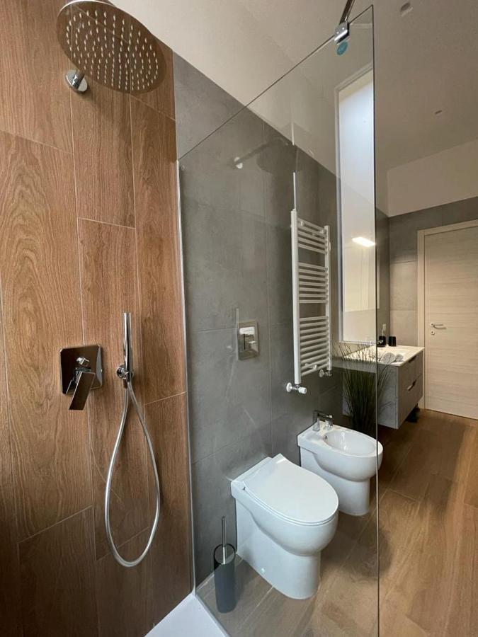 Maioliche Apartment Маргерита-ди-Савойя Экстерьер фото