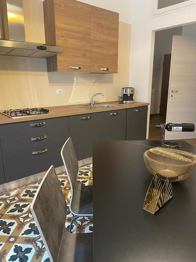 Maioliche Apartment Маргерита-ди-Савойя Экстерьер фото