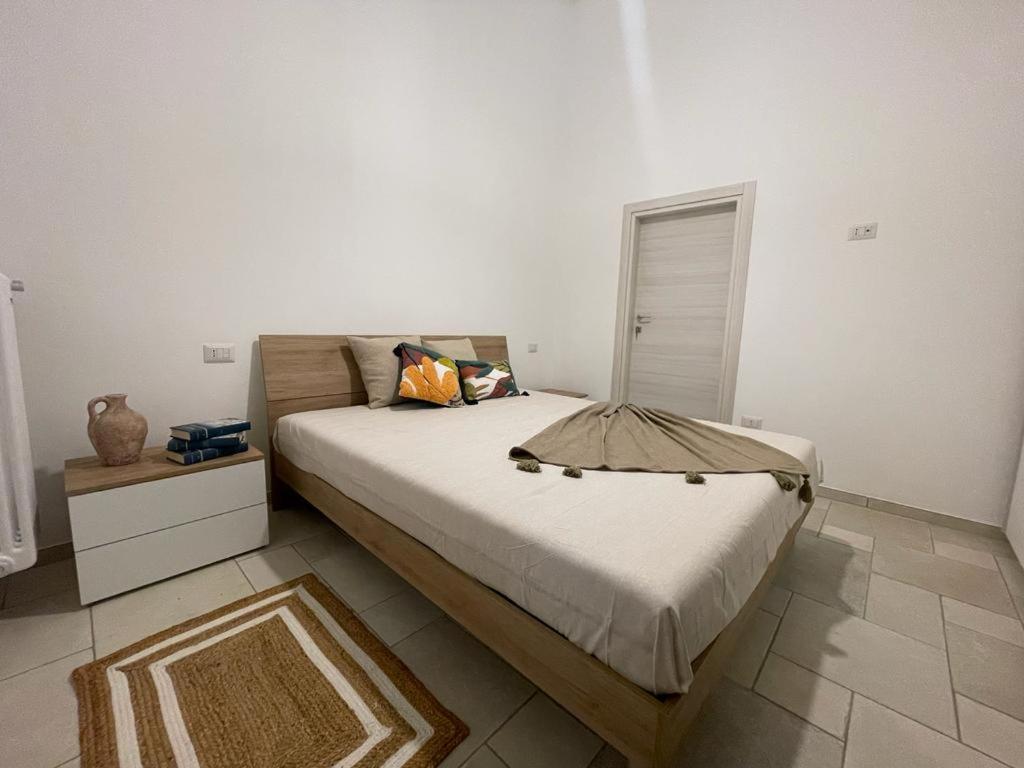 Maioliche Apartment Маргерита-ди-Савойя Экстерьер фото