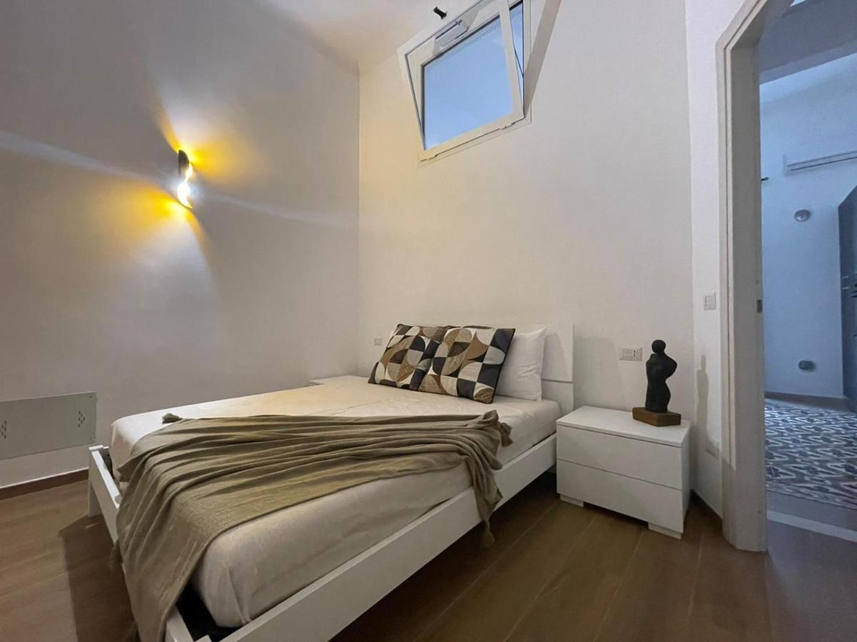 Maioliche Apartment Маргерита-ди-Савойя Экстерьер фото