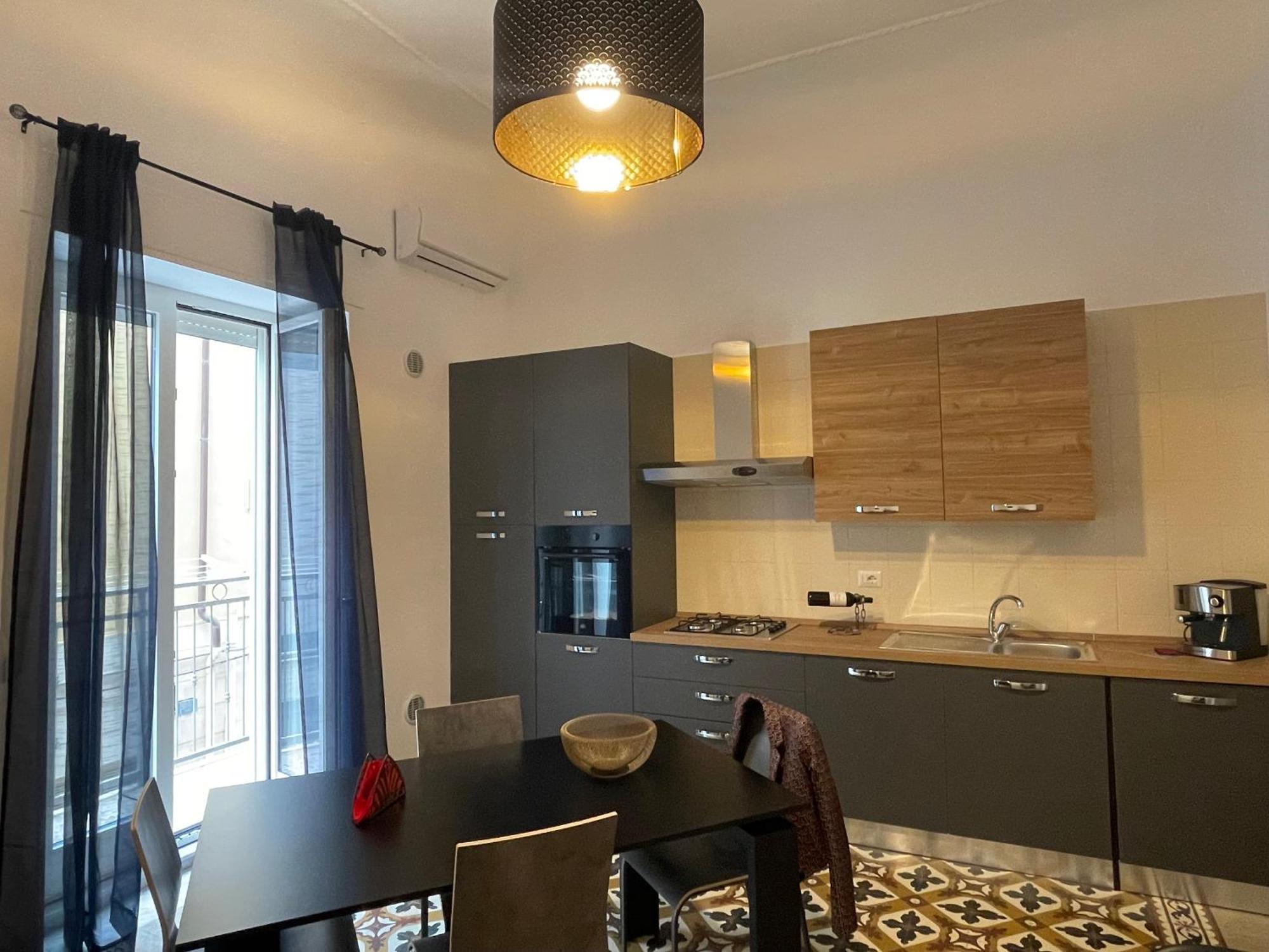 Maioliche Apartment Маргерита-ди-Савойя Экстерьер фото