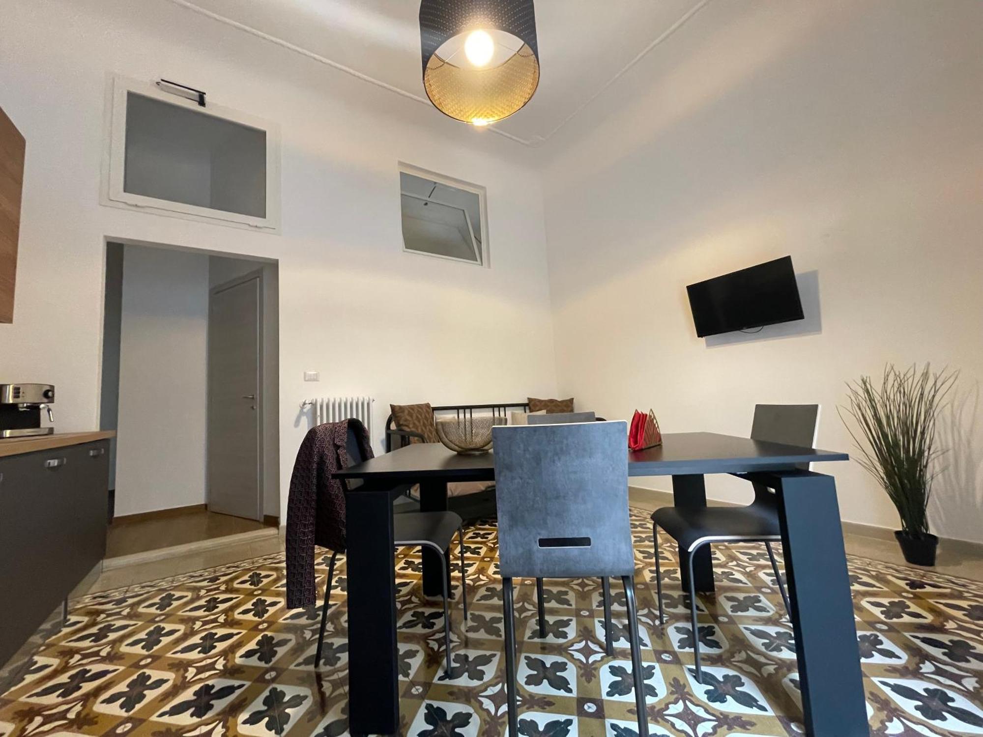 Maioliche Apartment Маргерита-ди-Савойя Экстерьер фото
