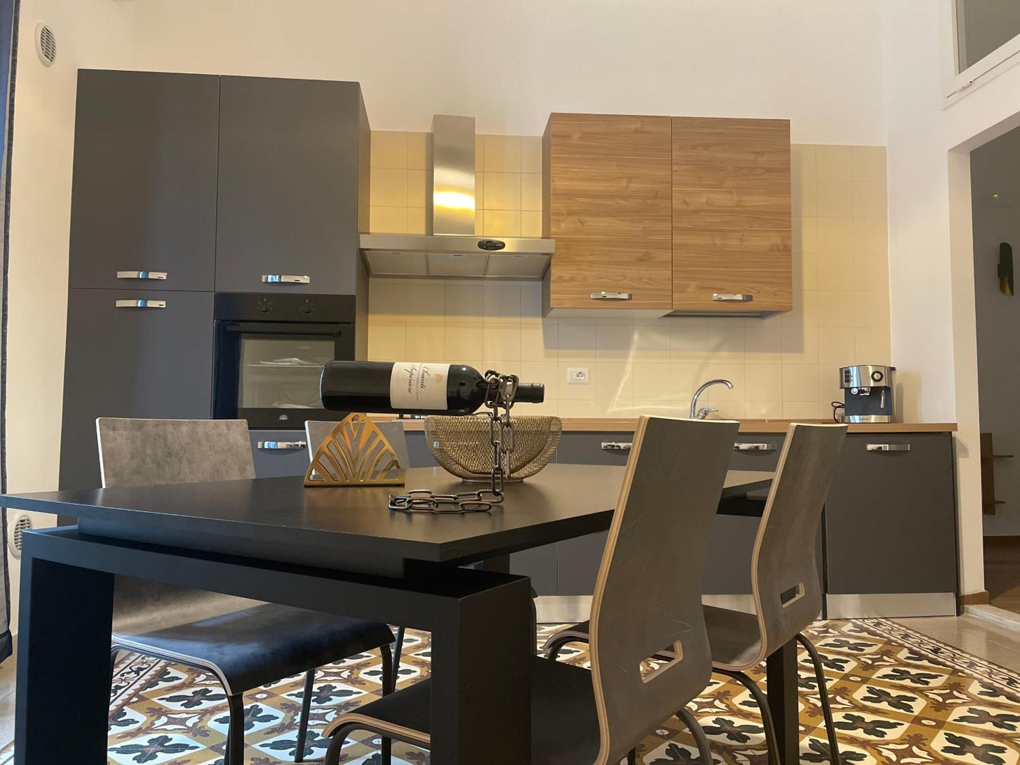 Maioliche Apartment Маргерита-ди-Савойя Экстерьер фото