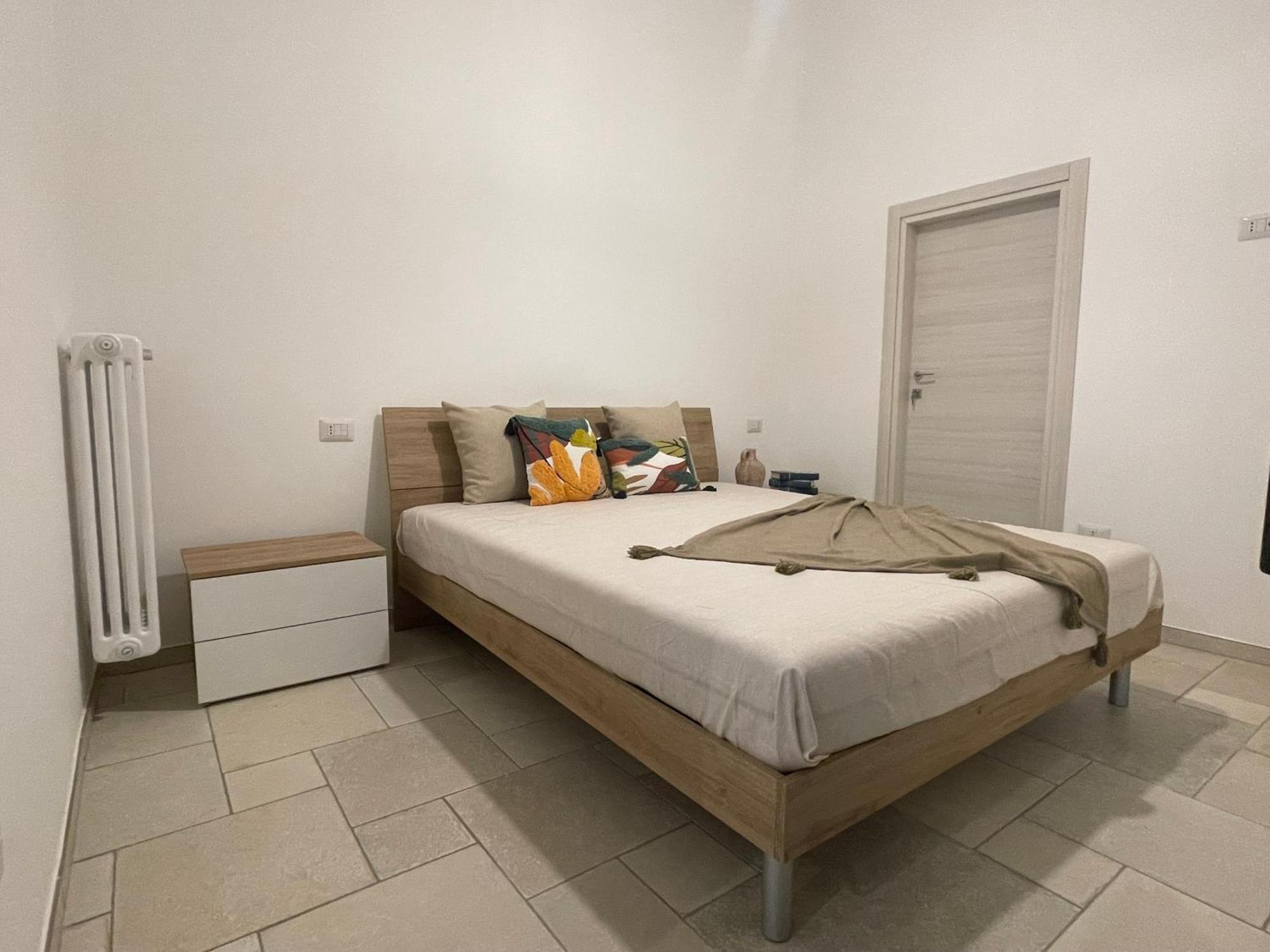 Maioliche Apartment Маргерита-ди-Савойя Экстерьер фото