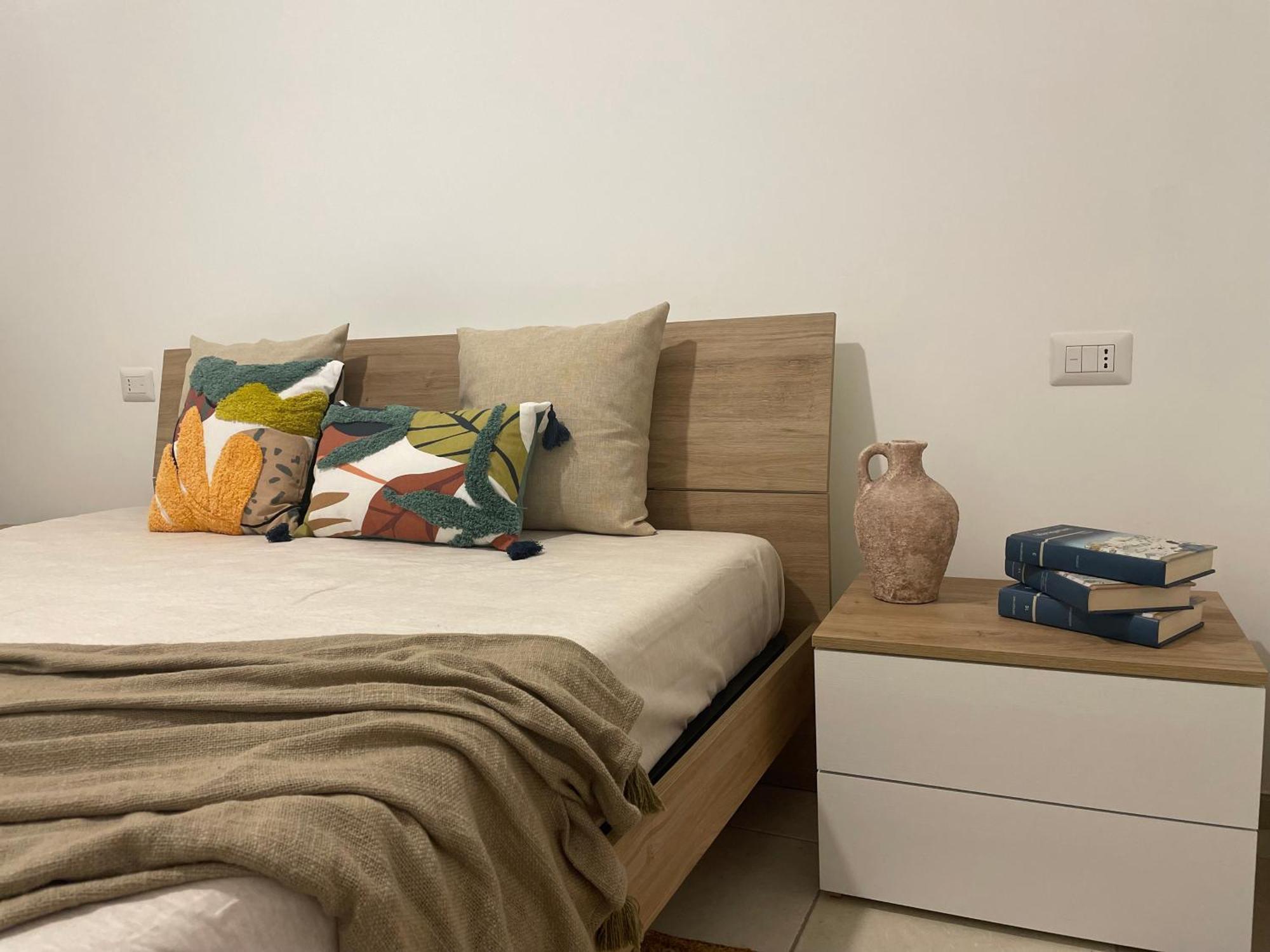 Maioliche Apartment Маргерита-ди-Савойя Экстерьер фото